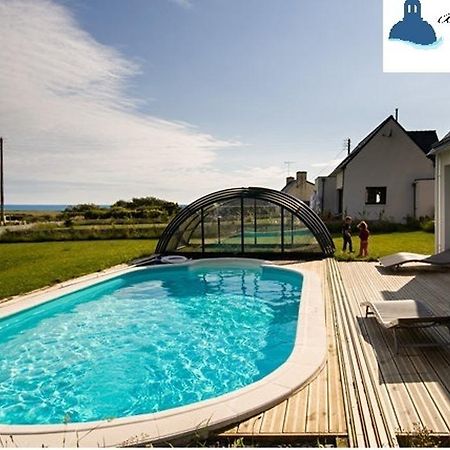 Belle Bretagne Meil Ar Moan Plovan Dış mekan fotoğraf