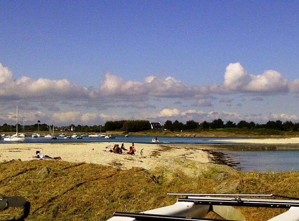 Belle Bretagne Meil Ar Moan Plovan Dış mekan fotoğraf