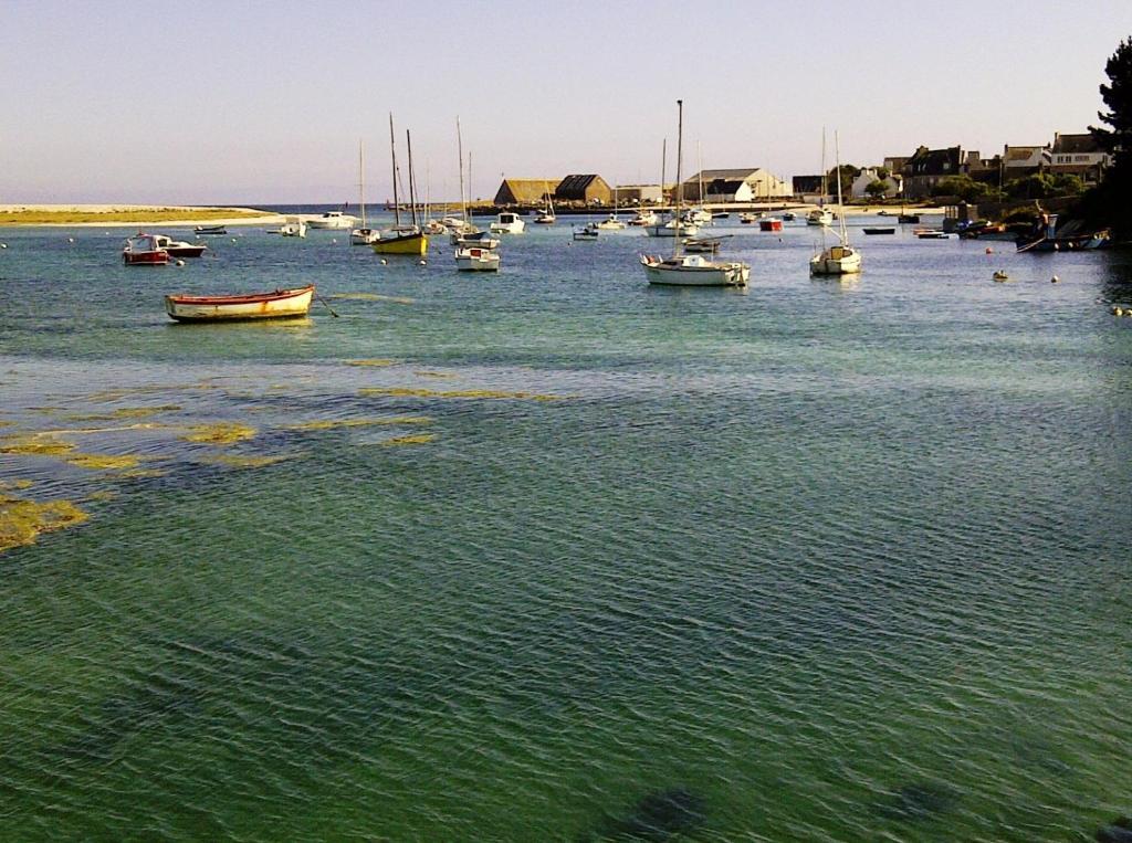 Belle Bretagne Meil Ar Moan Plovan Dış mekan fotoğraf
