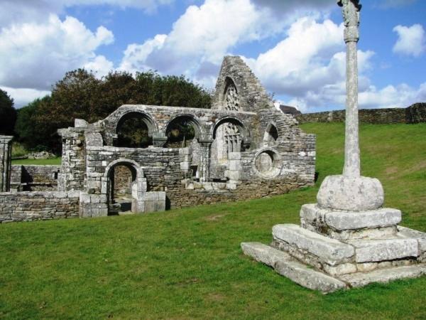 Belle Bretagne Meil Ar Moan Plovan Dış mekan fotoğraf